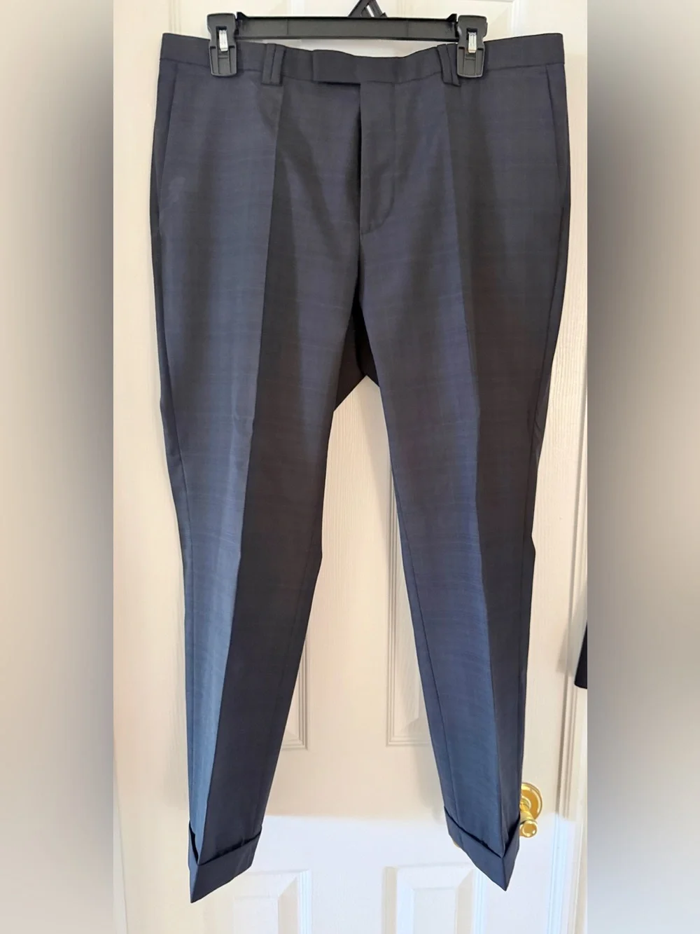 HUGO tailored two